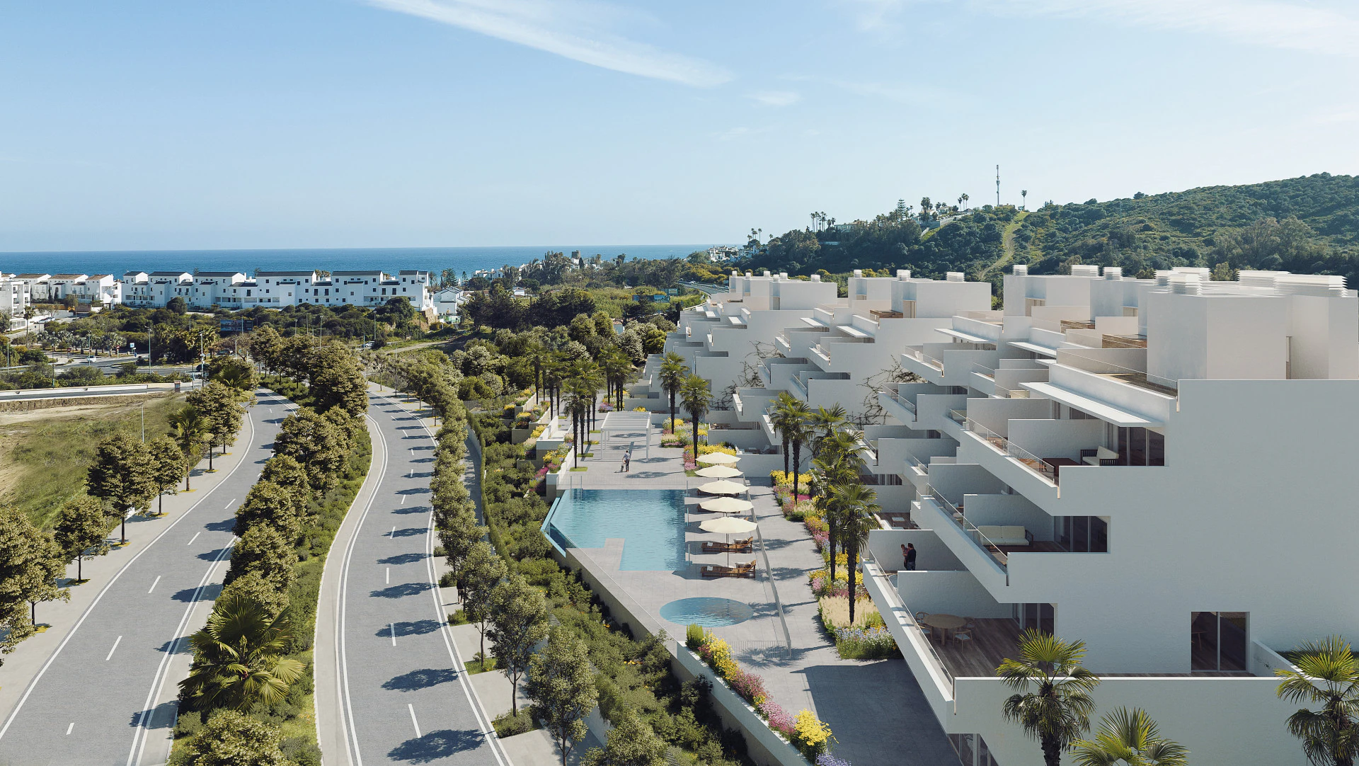 Apartments Close to Amenities