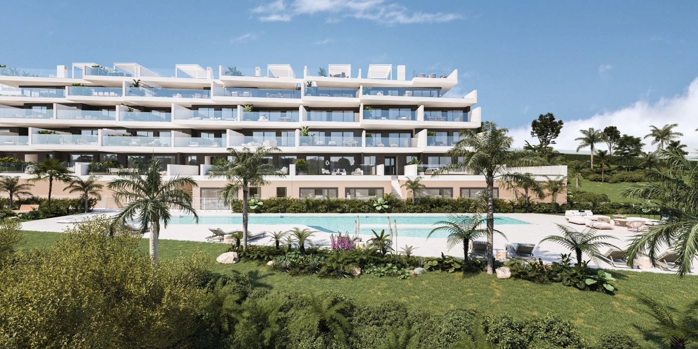 Apartments with Sea Views