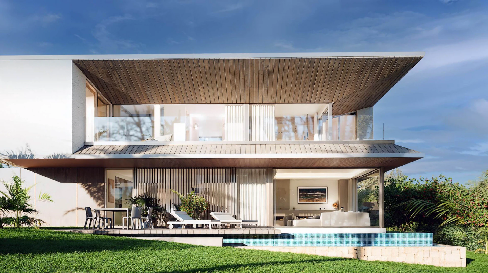 Villas with a Private Pool