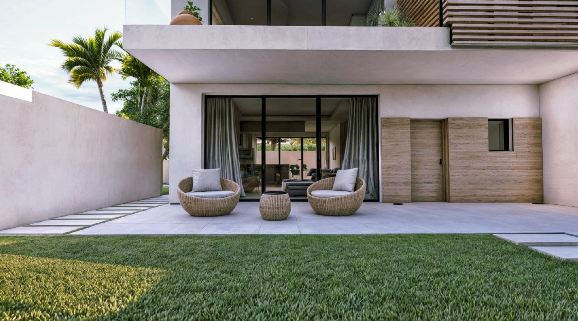 Golf Townhouses with a Private Pool