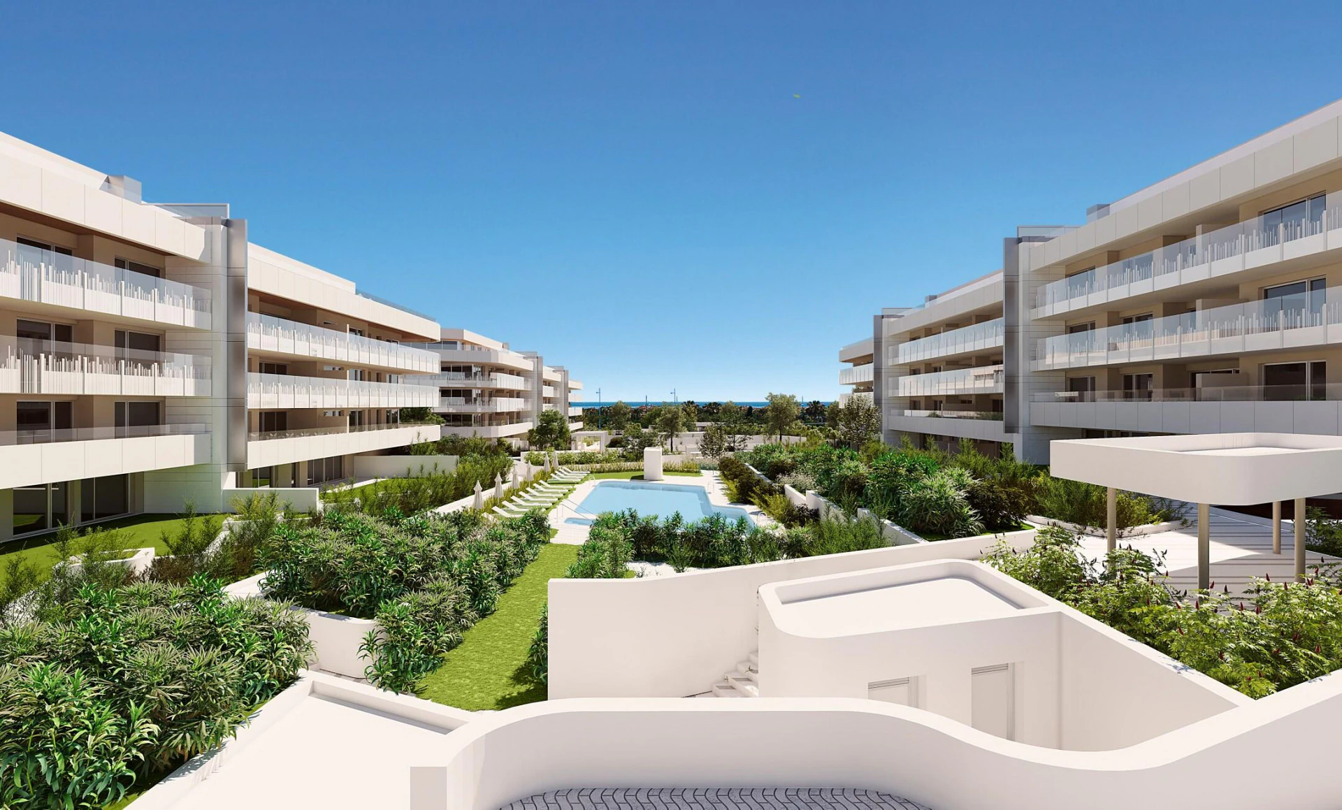 Apartments Close to The Beach