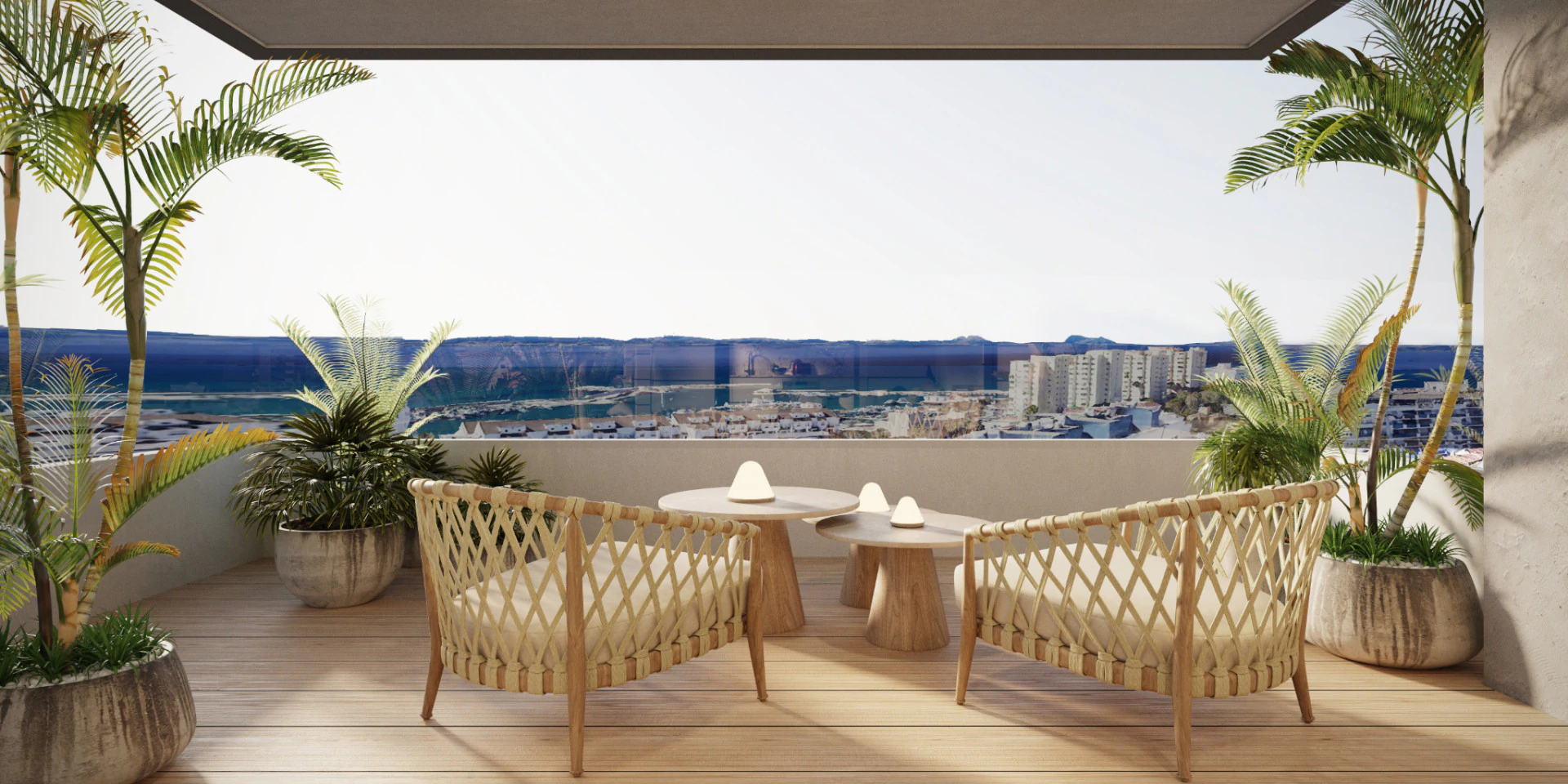Apartments Close to The Beach & Port
