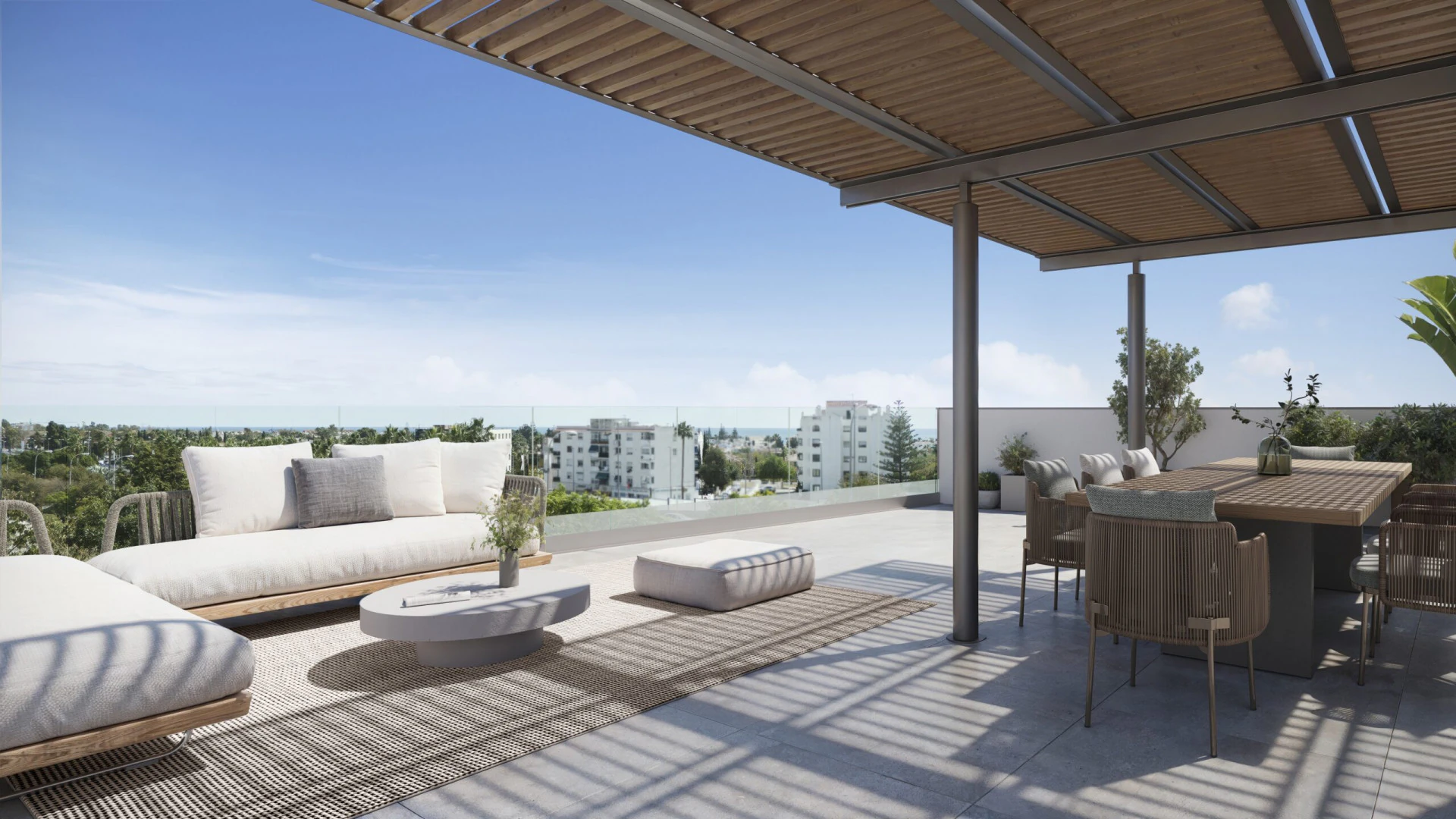 Apartments Close to City