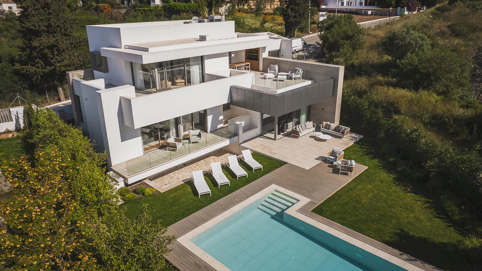 Villas with Private Pool