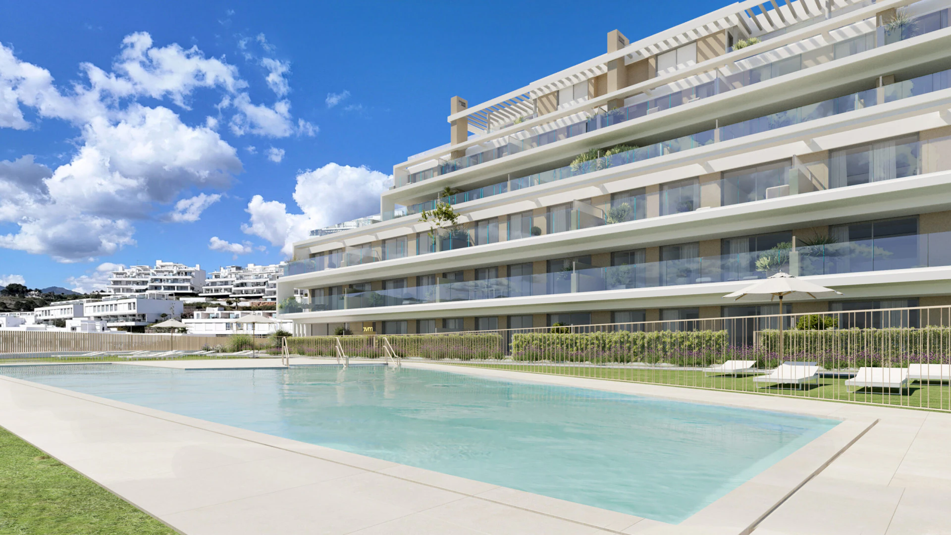 Apartments with Nature Views
