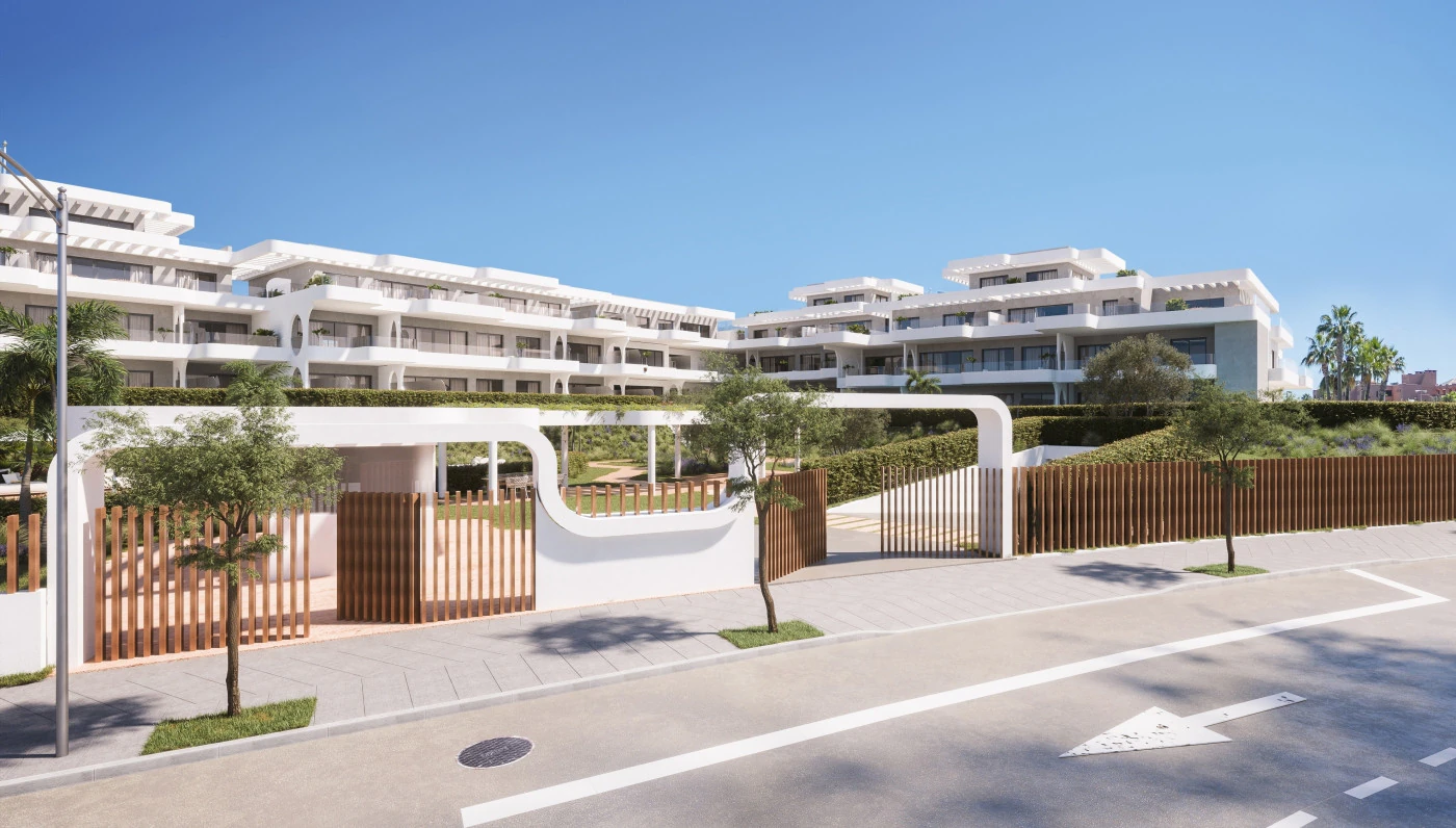 Apartments Close to The Beach