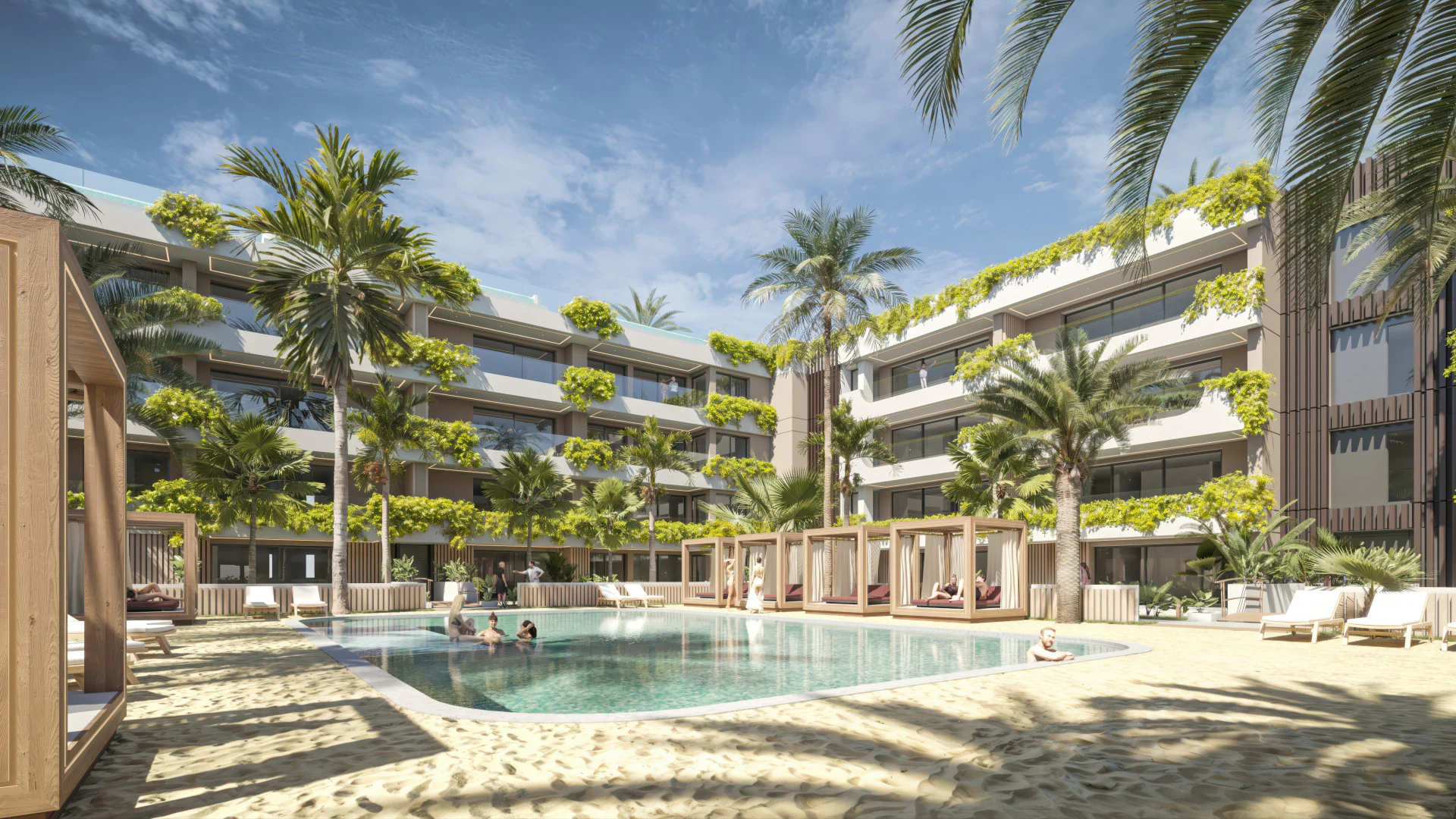 Modern Apartments near Marbella