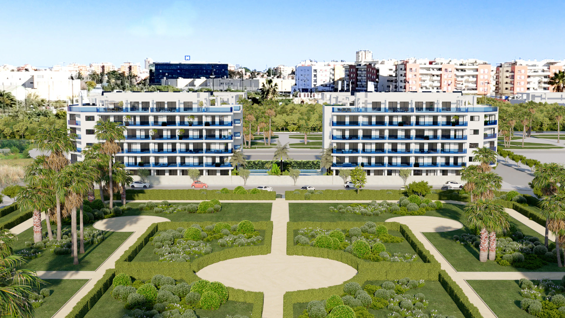 Loft-Style Apartments Near Fuengirola