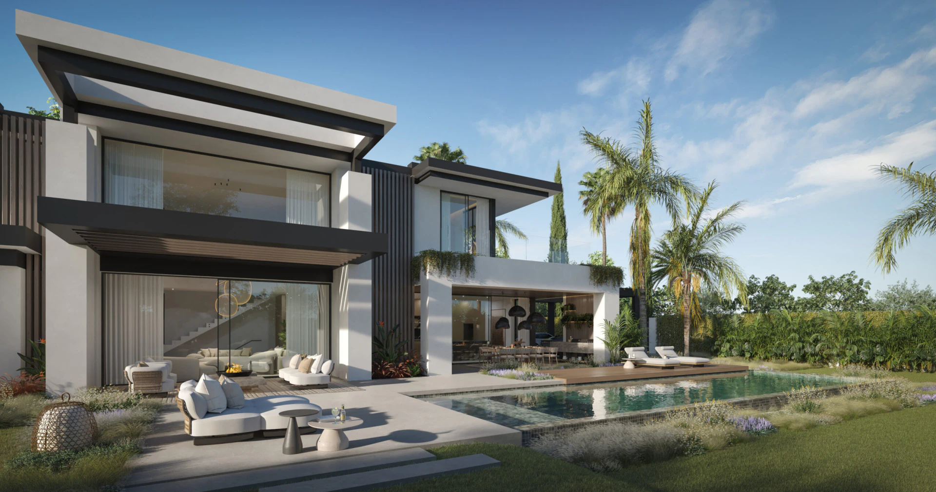 Boutique Villas with Private Pool