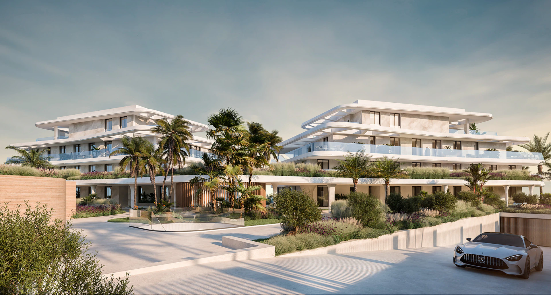 Boutique Apartments with Sea Views