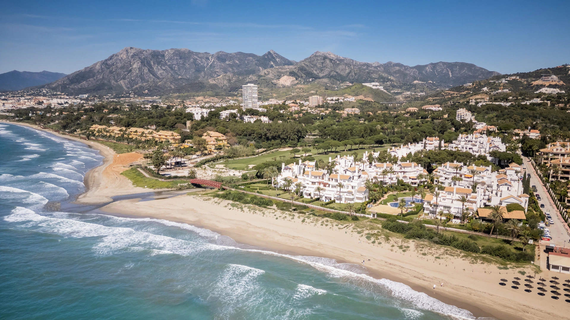 Appartamento fronte mare con vista sul mare