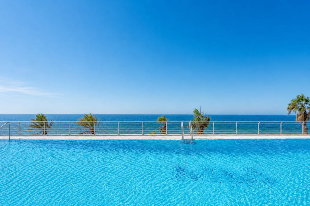 Middle Floor Apartment in Marbella