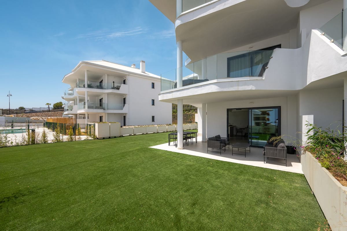 Ground Floor Apartment in Fuengirola