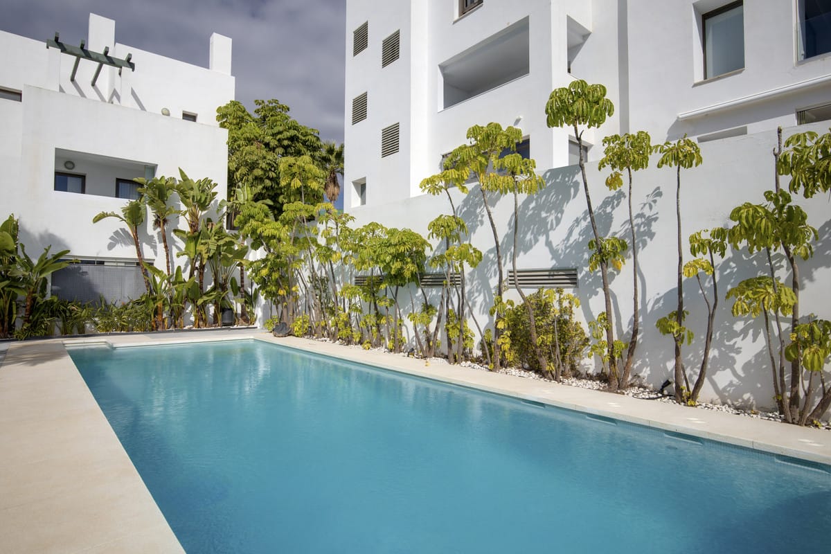 Ground Floor Apartment in Casares