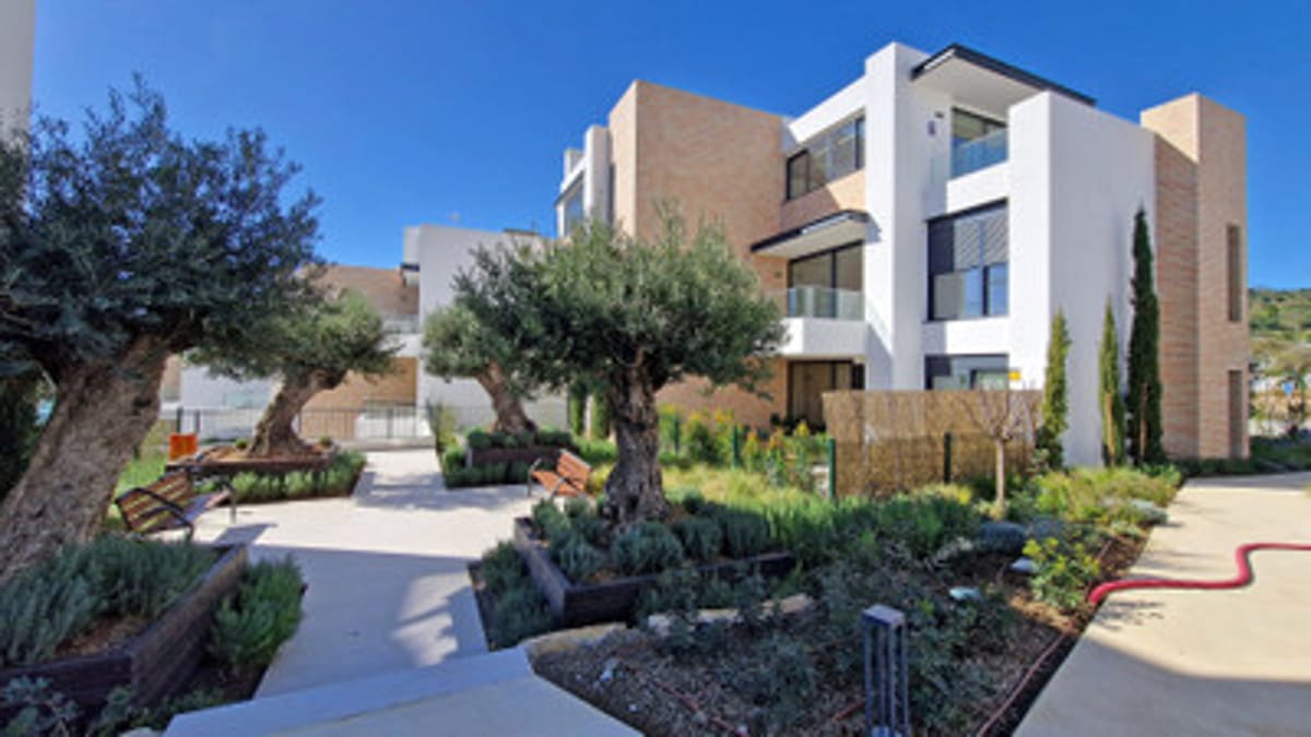 Ground Floor Apartment in Estepona