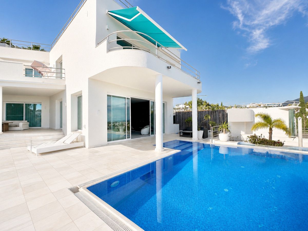 Detached Villa in Benahavís