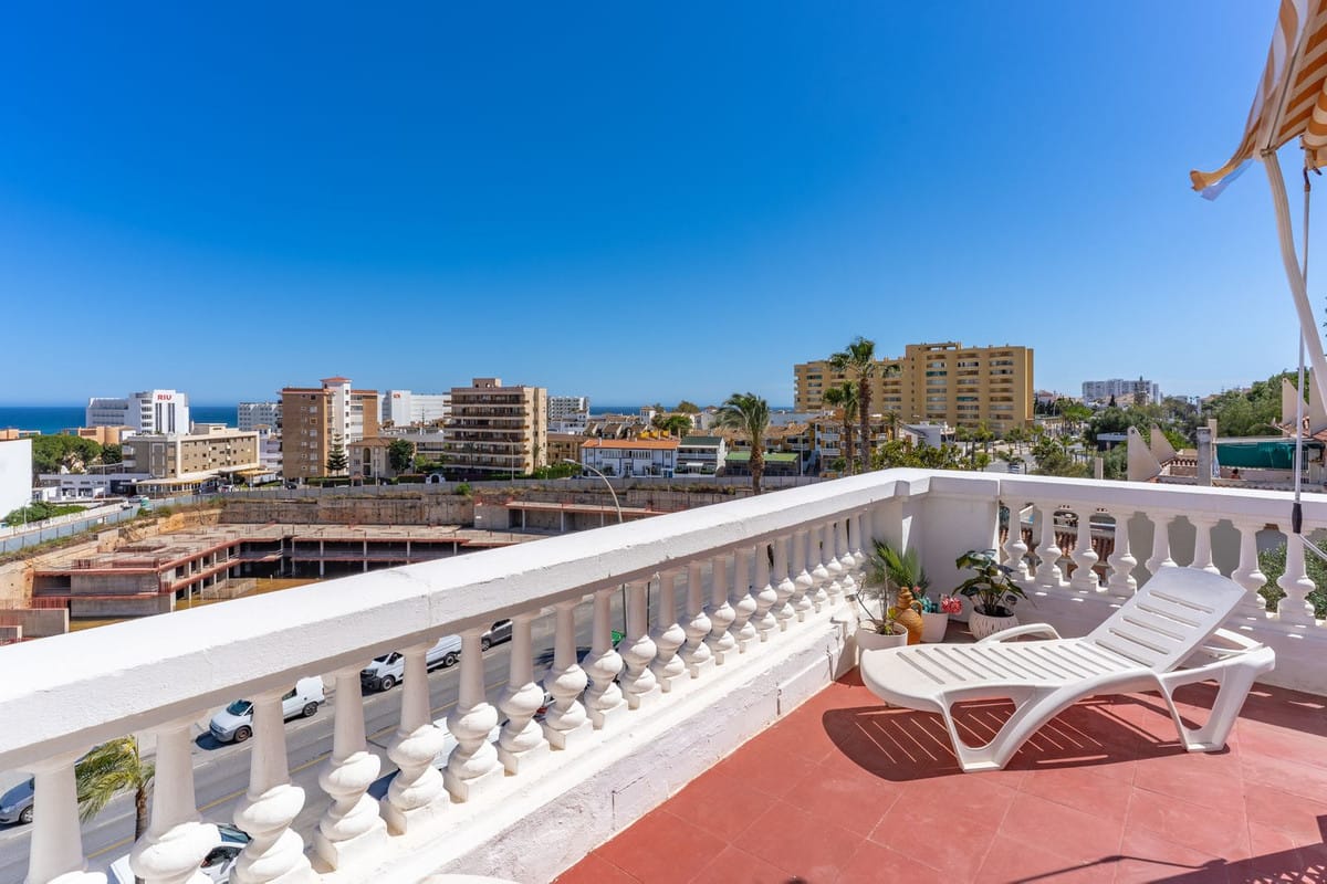 Penthouse in La Carihuela