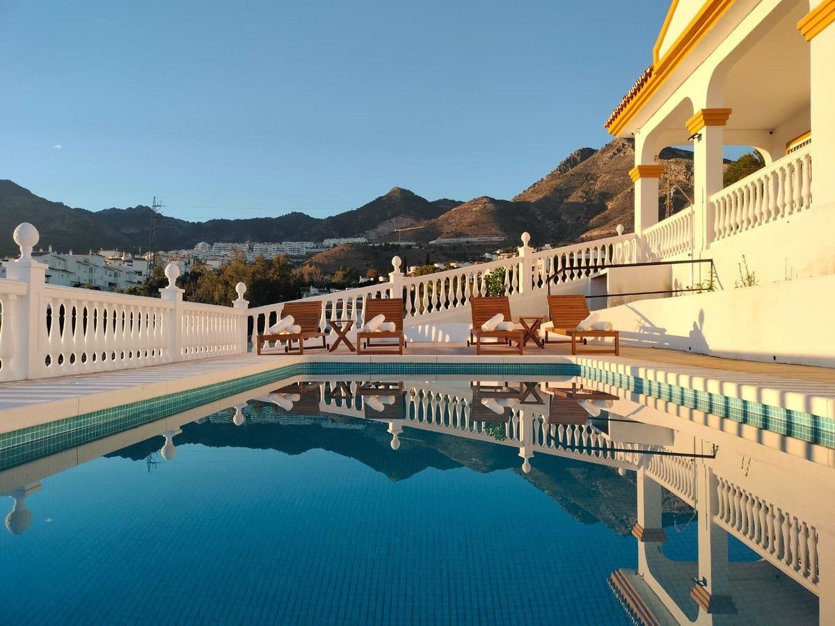 Detached Villa in Benalmadena