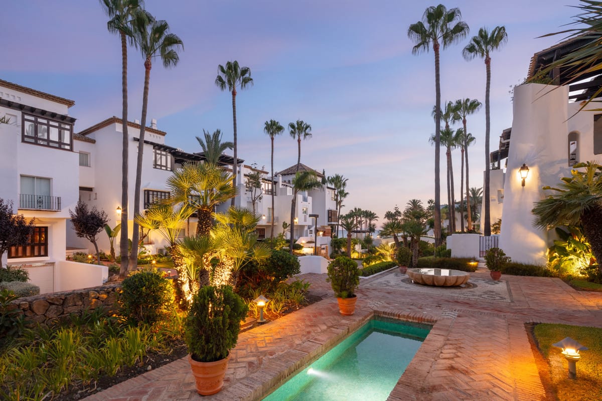 Ground Floor Apartment in The Golden Mile