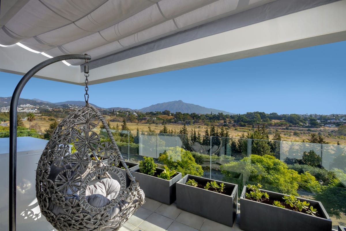 Penthouse in Estepona