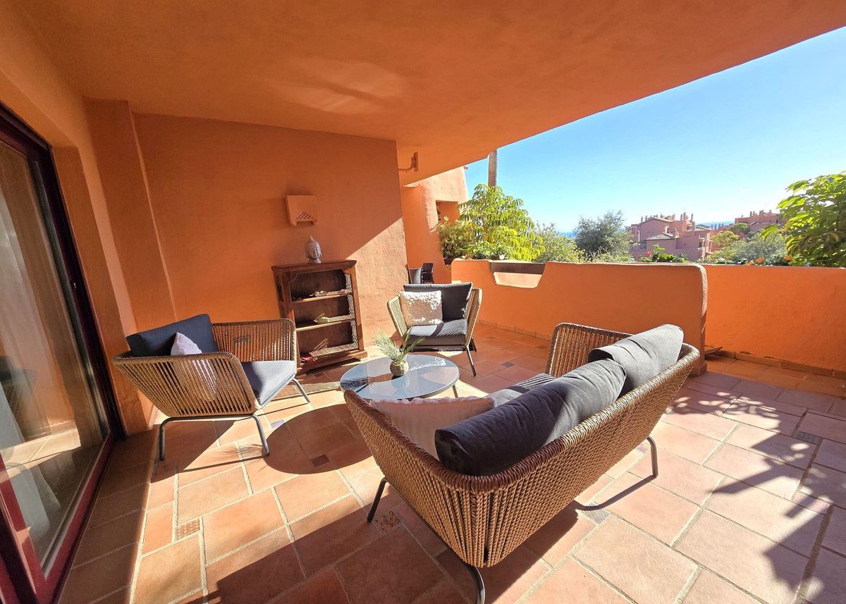 Ground Floor Apartment in La Mairena