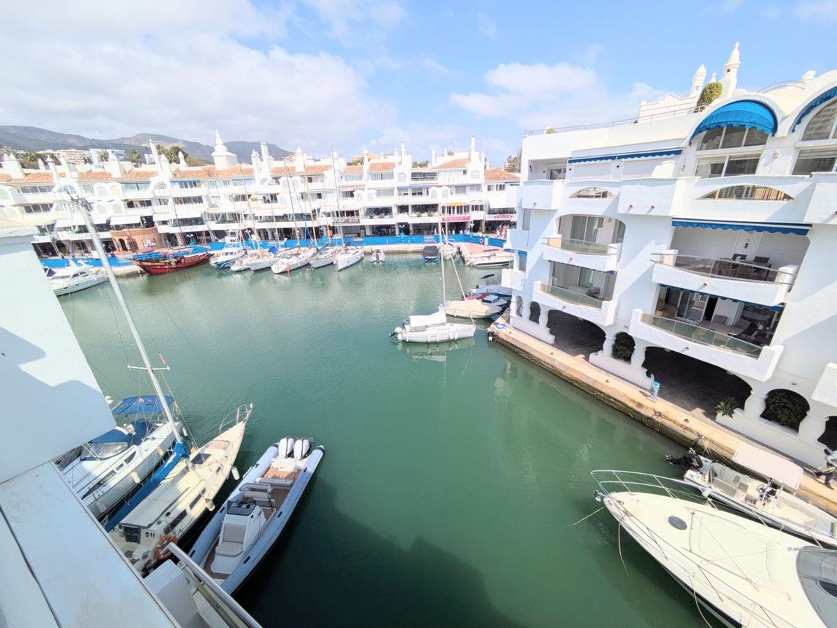 Duplex in Benalmadena