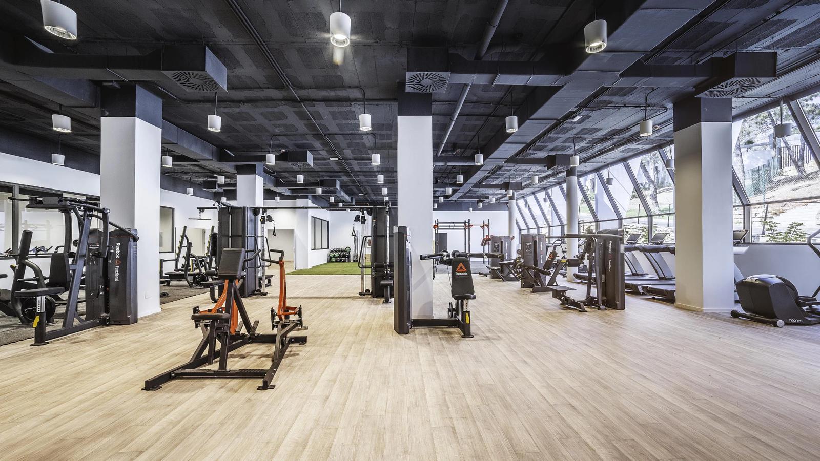 Apartmány s tenisovými kurty · Fotografie 28