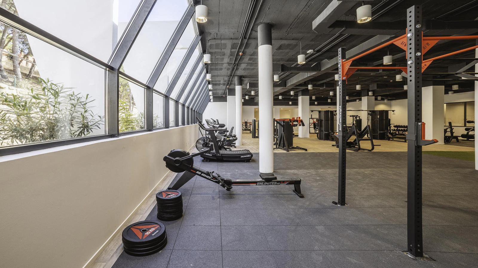 Apartmány s tenisovými kurty · Fotografie 30