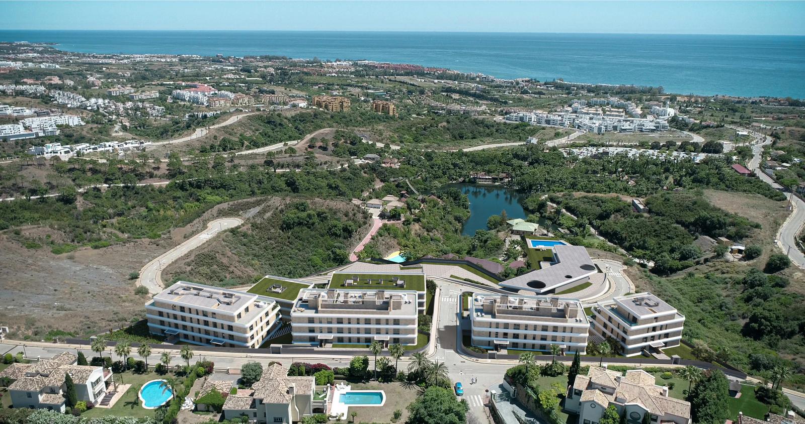 Luxusní apartmány s výhledem na moře · Fotografie 15