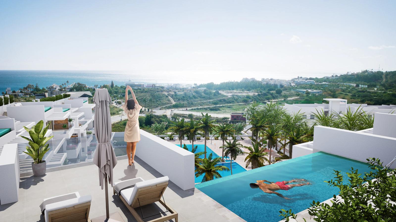 Modern Apartments with Sea and Mountain Views · Photo 2