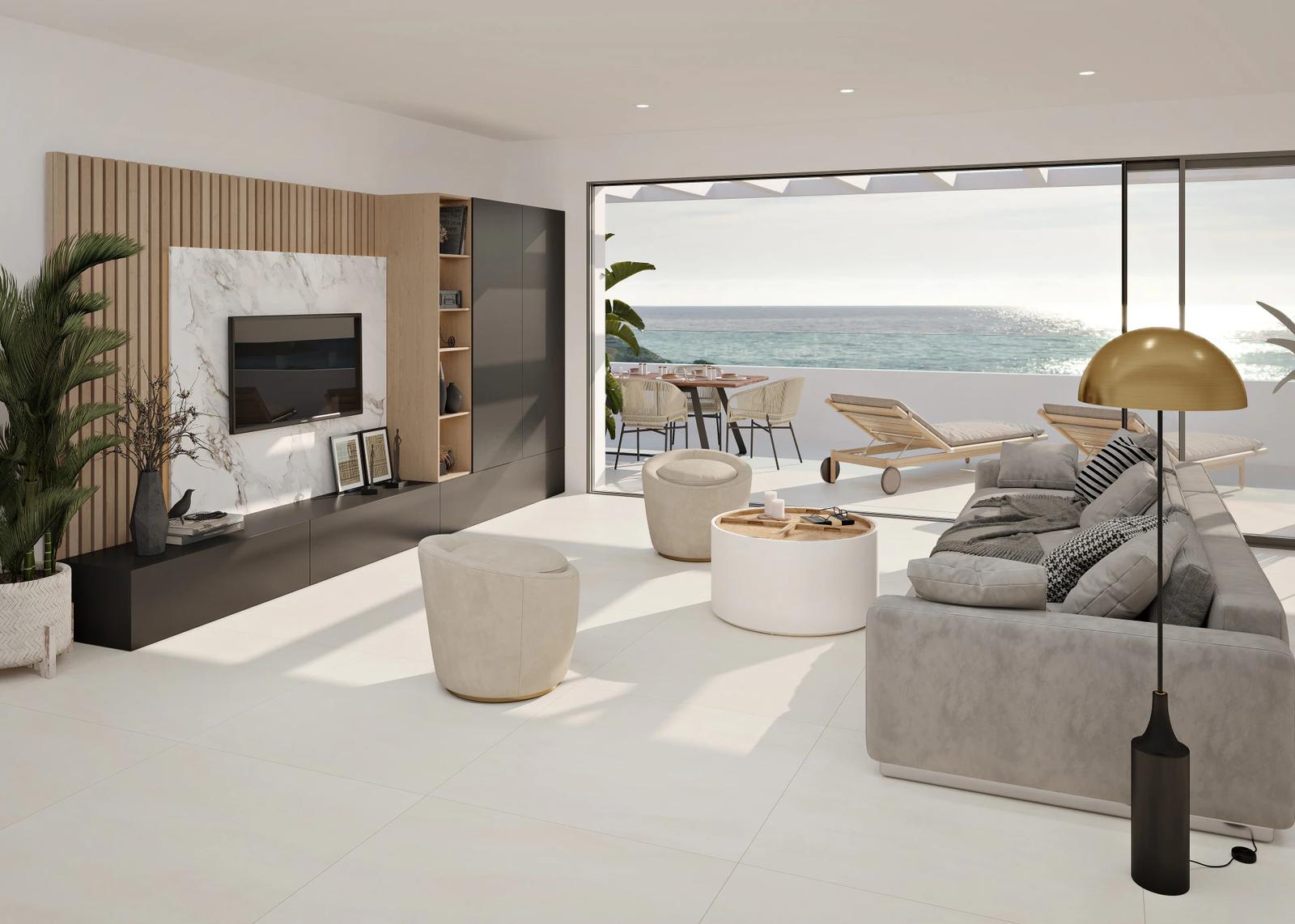 Modern Apartments with Sea and Mountain Views · Photo 3