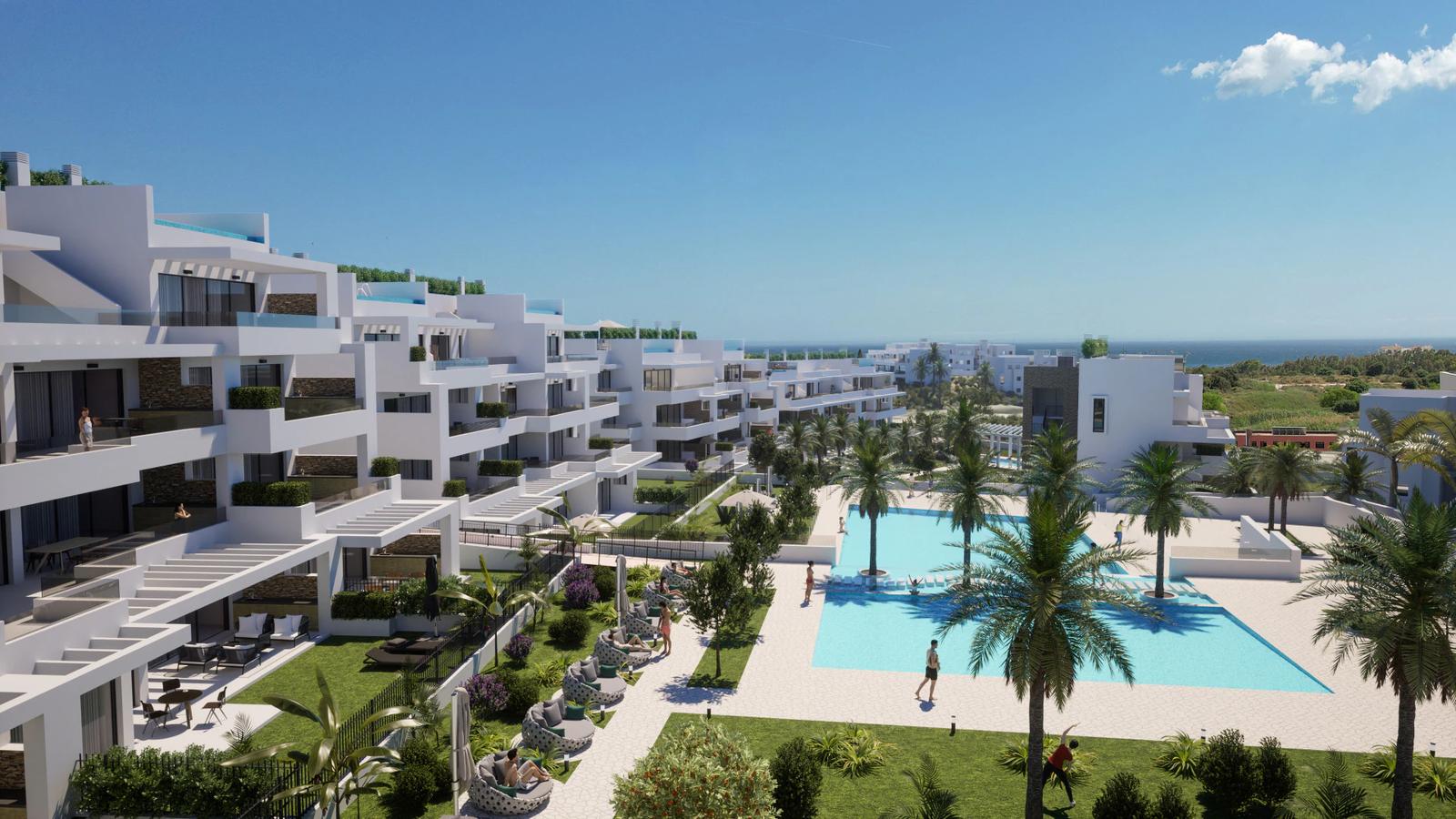 Modern Apartments with Sea and Mountain Views · Photo 4