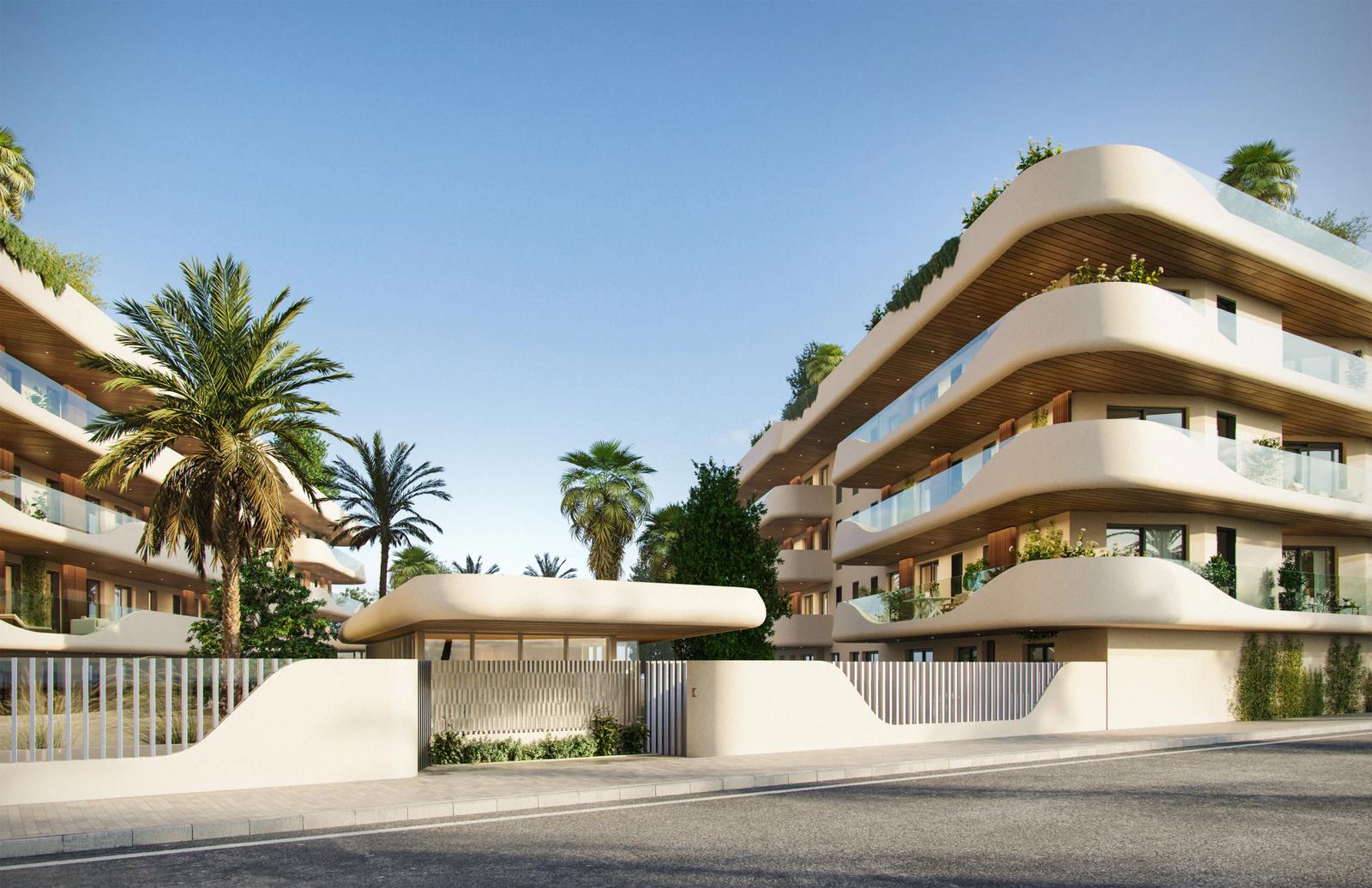 Moderní apartmány blízko pláže · Fotografie 10