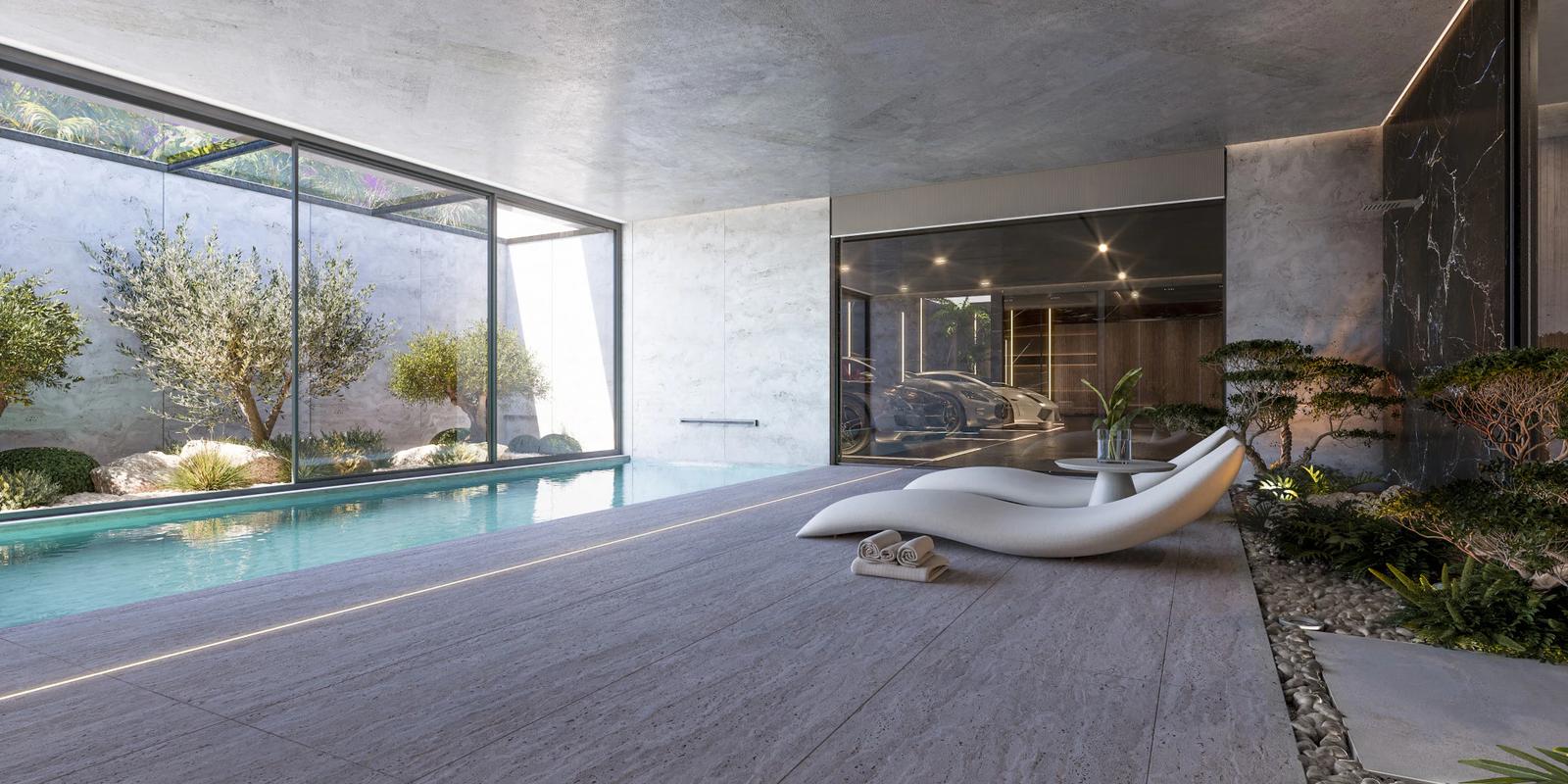 Exclusive Villas with Sea Views