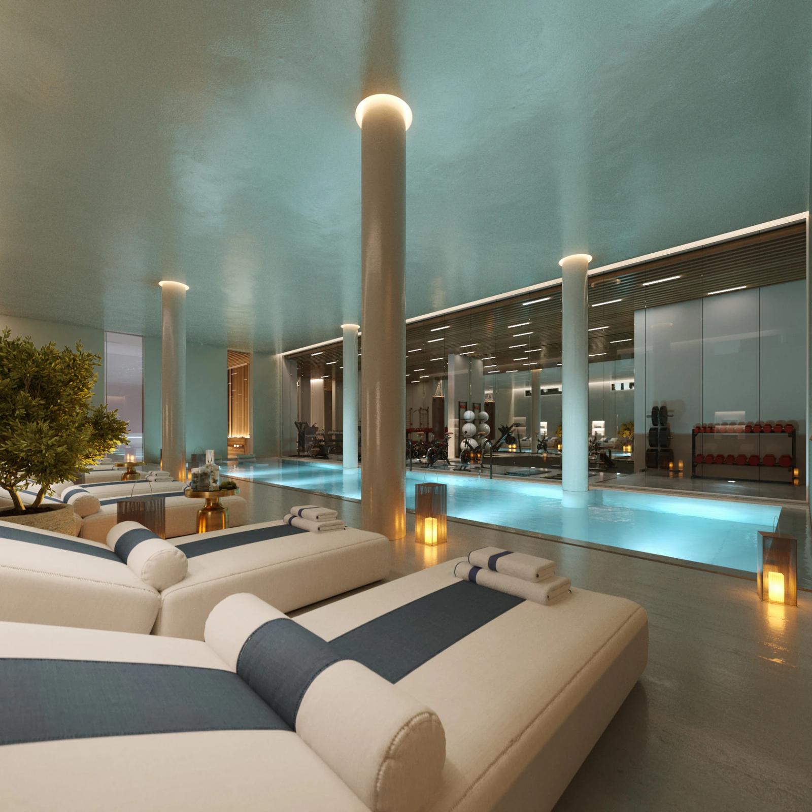 Luxury Apartments with Private Pools · Photo 2