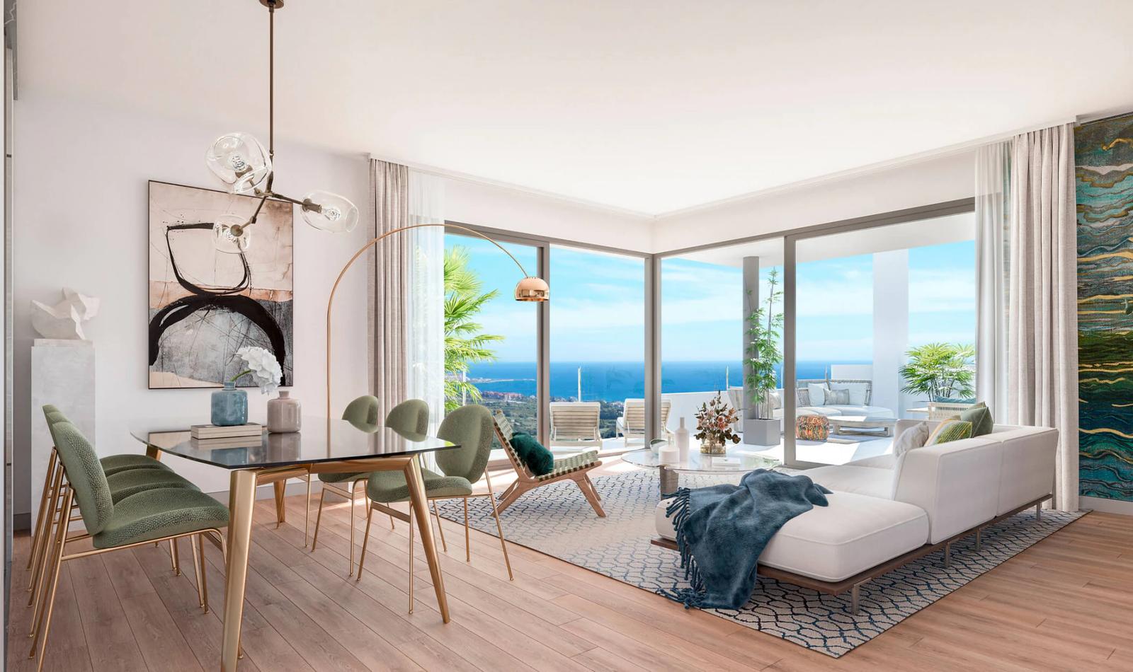 Apartments near Golf with Sea Views · Photo 3