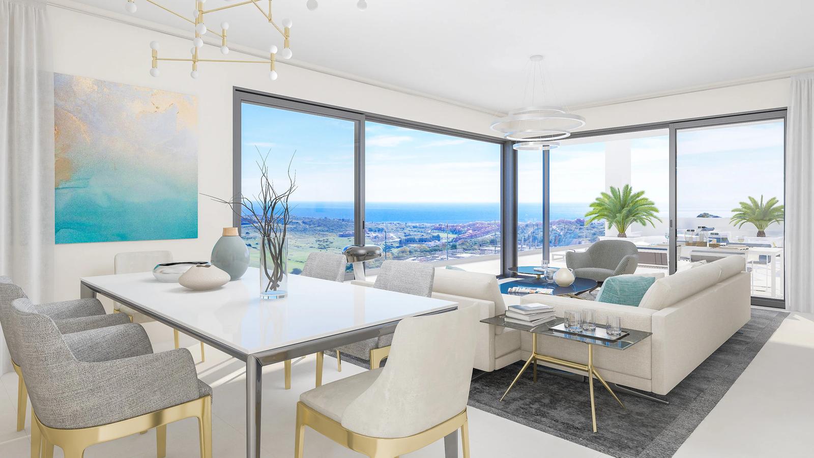 Apartments near Golf with Sea Views · Photo 9