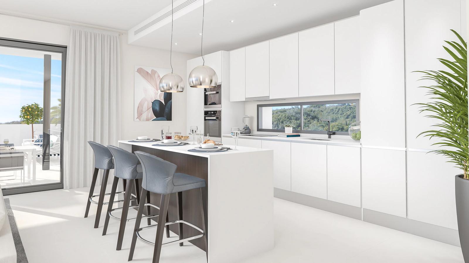 Apartments near Golf with Sea Views · Photo 12