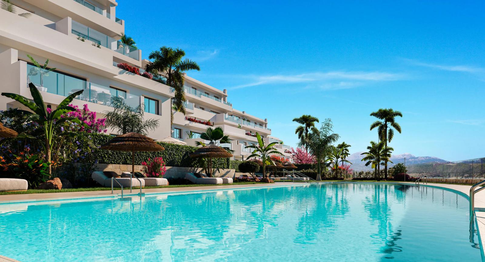 Apartments near Golf with Sea Views · Photo 4