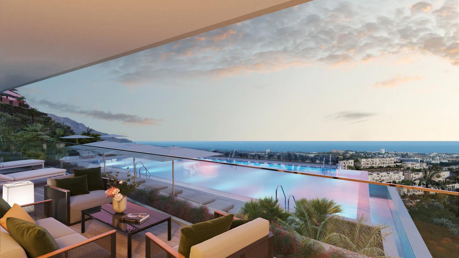 Luxury Apartments with Panoramic Views · Photo 5