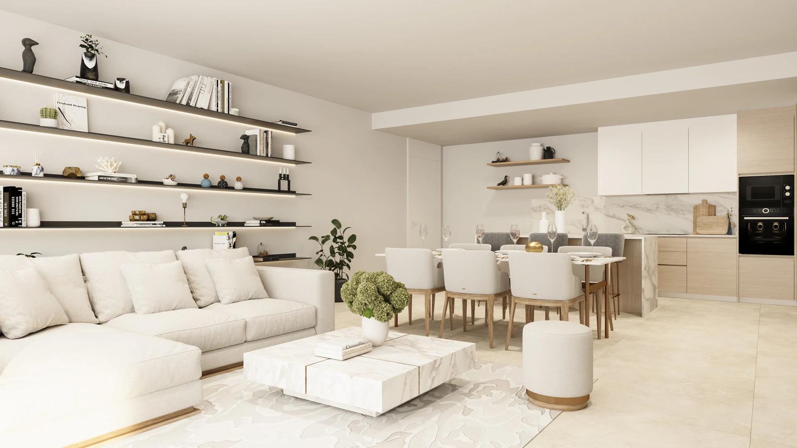 Luxury Apartments with Panoramic Views · Photo 8