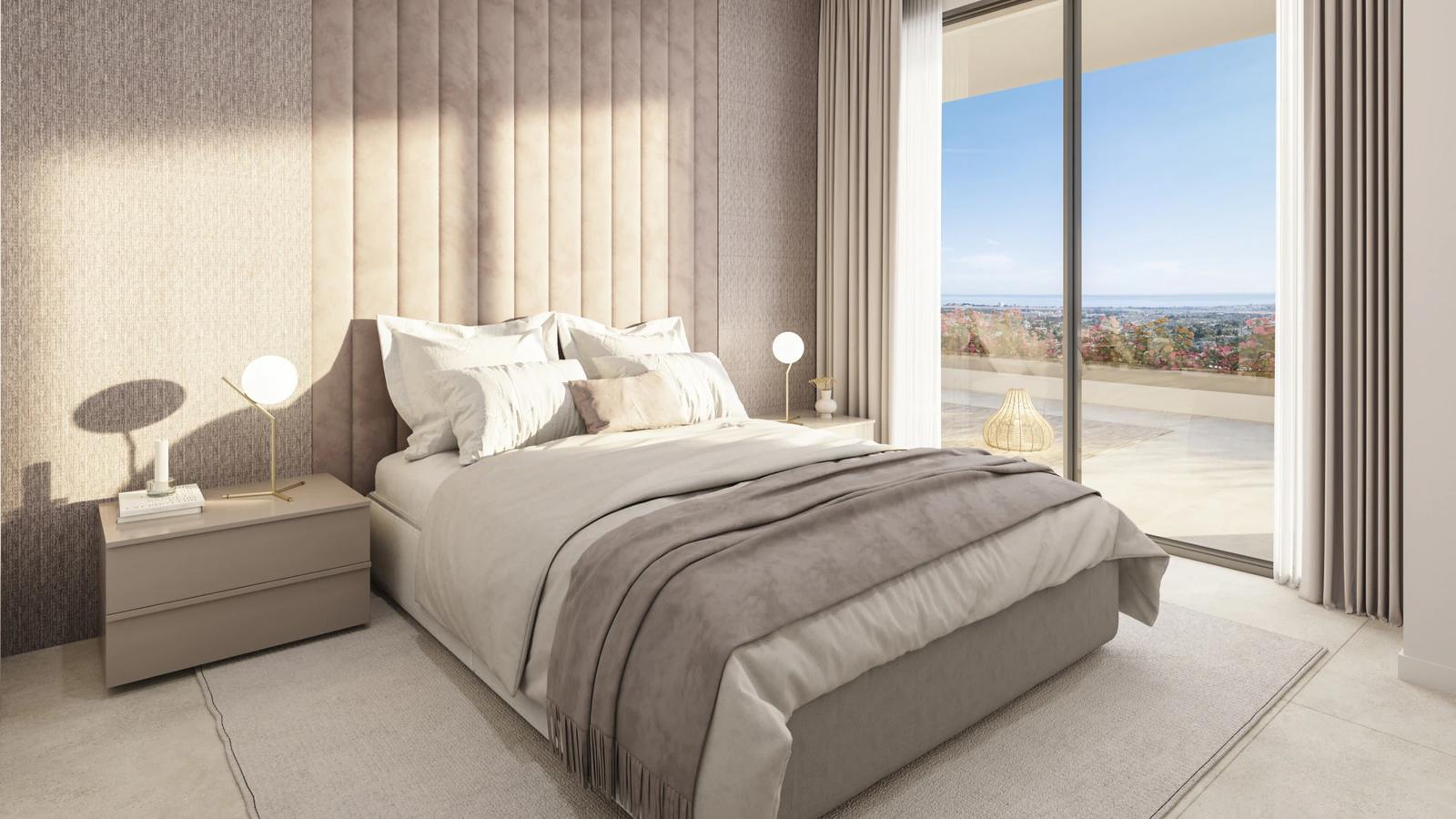Luxury Apartments with Panoramic Views · Photo 13
