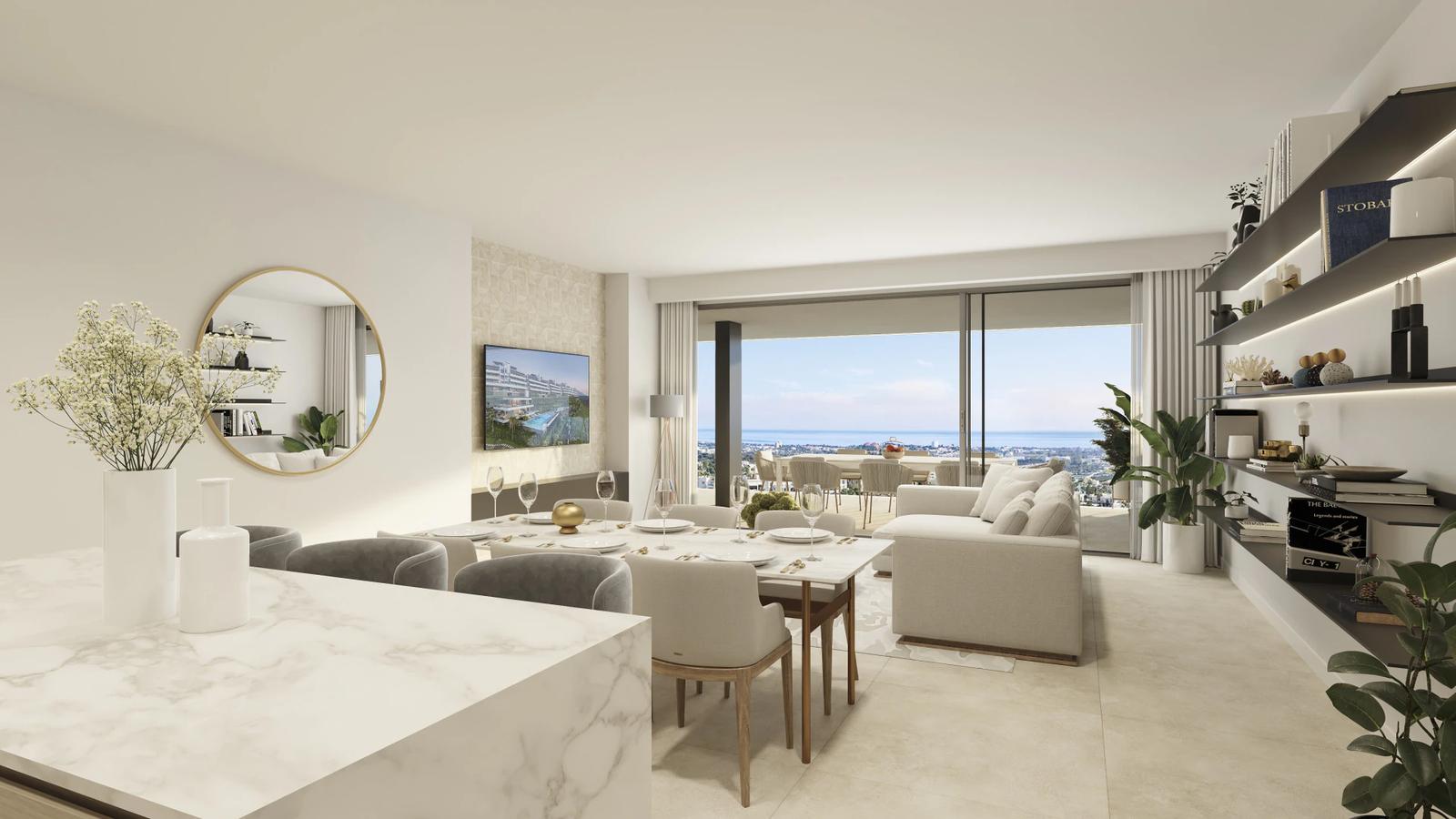 Luxury Apartments with Panoramic Views · Photo 3