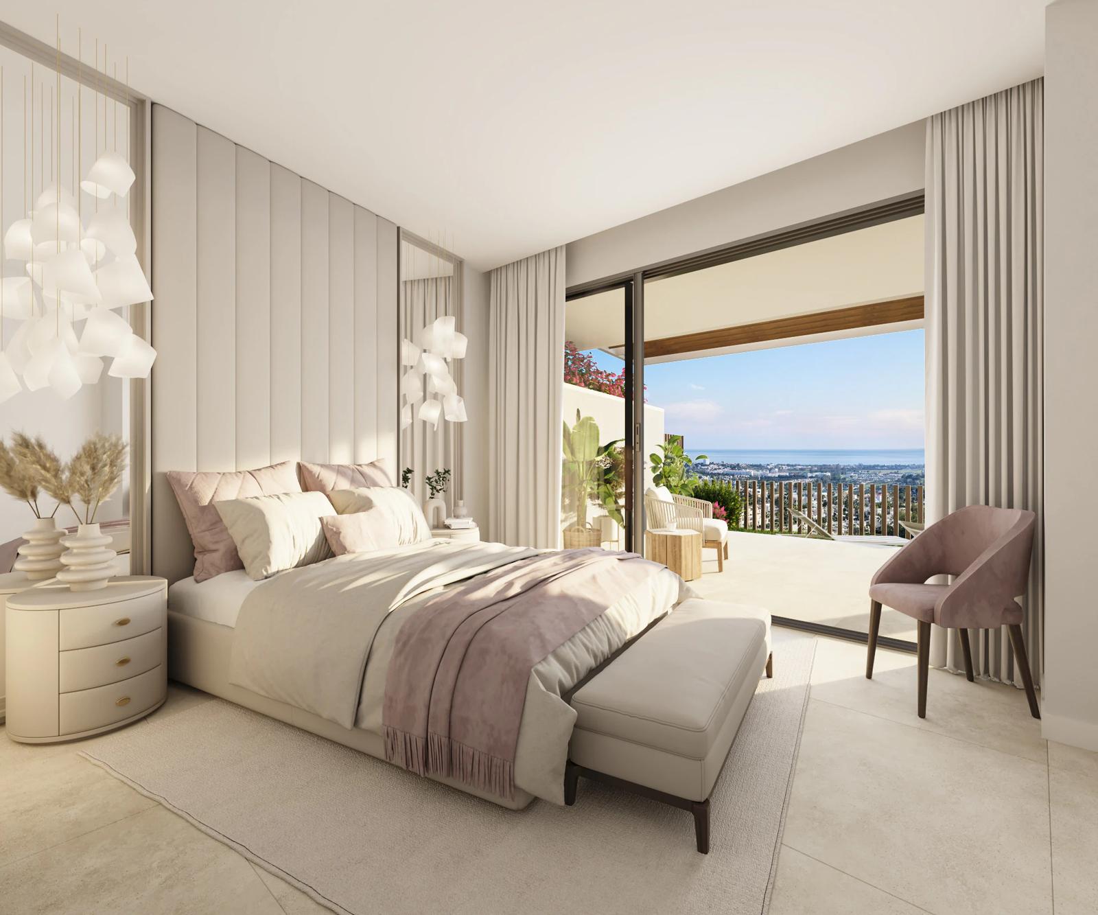 Luxury Apartments with Panoramic Views · Photo 19