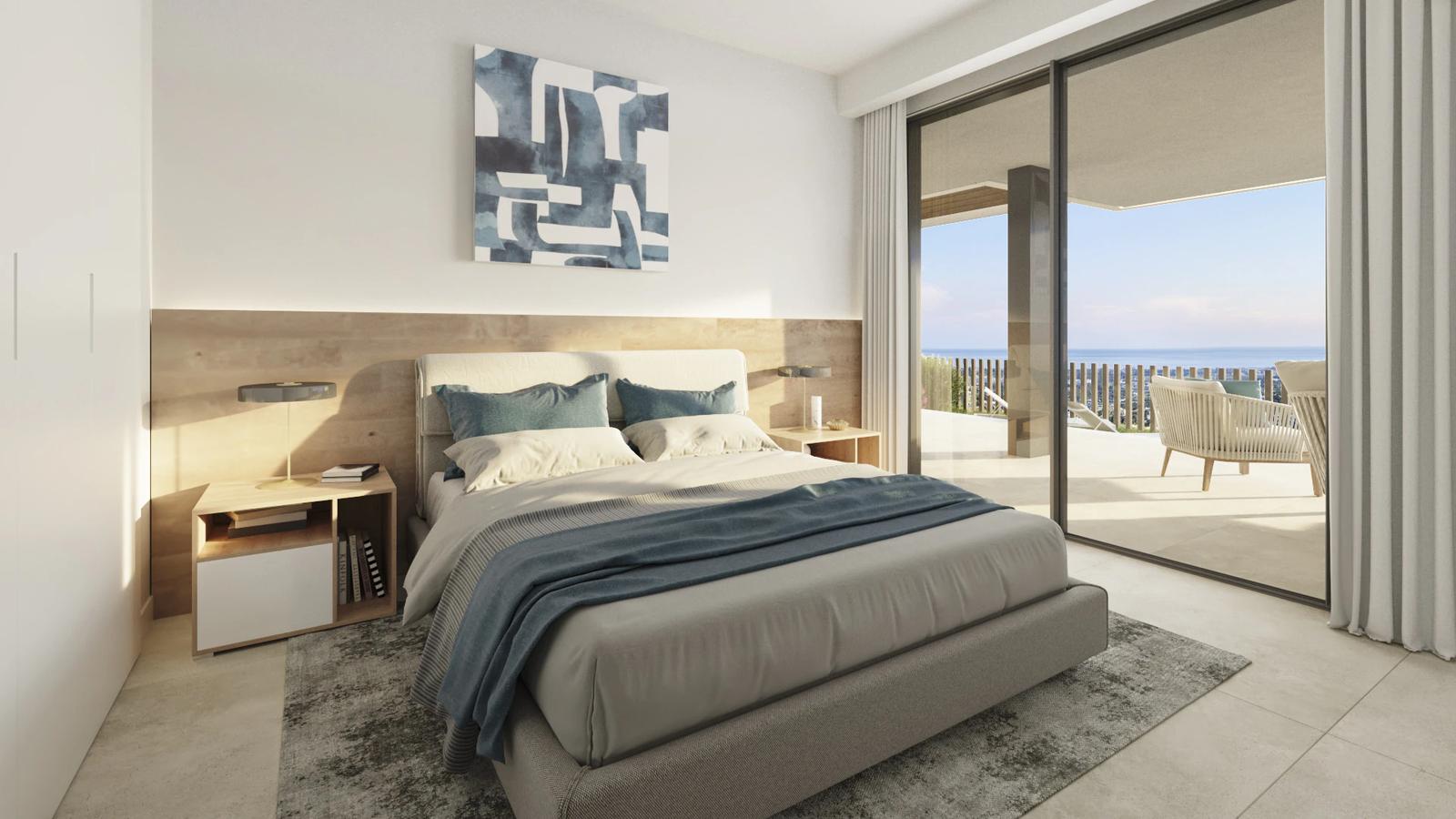 Luxury Apartments with Panoramic Views · Photo 16