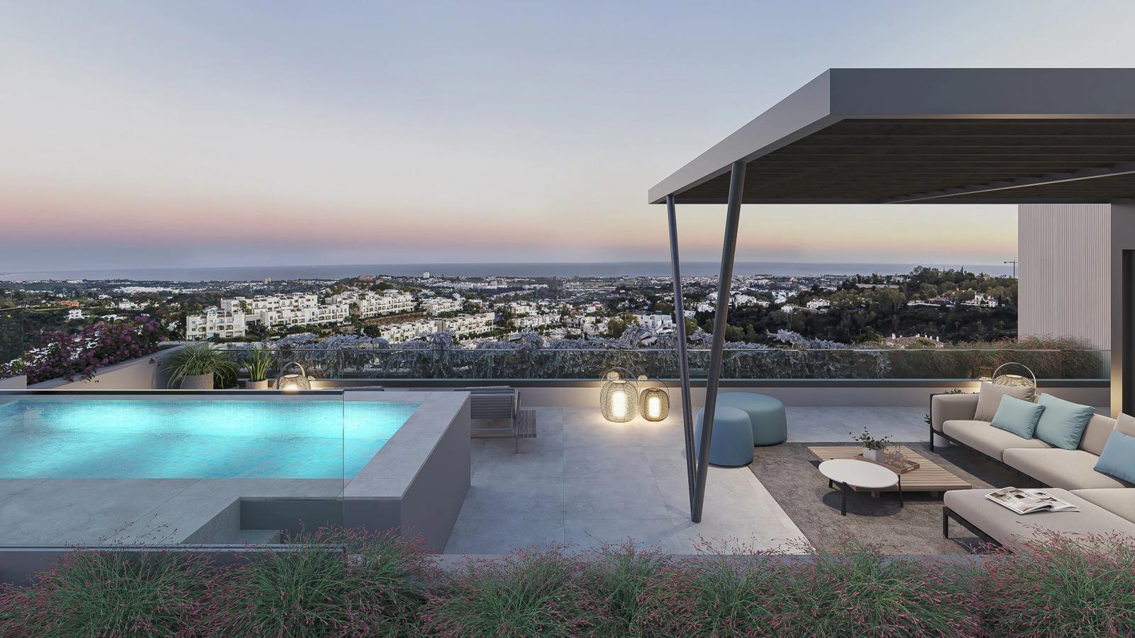 Luxury Apartments with Panoramic Views · Photo 22
