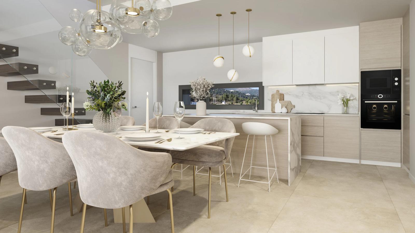 Luxury Apartments with Panoramic Views · Photo 6