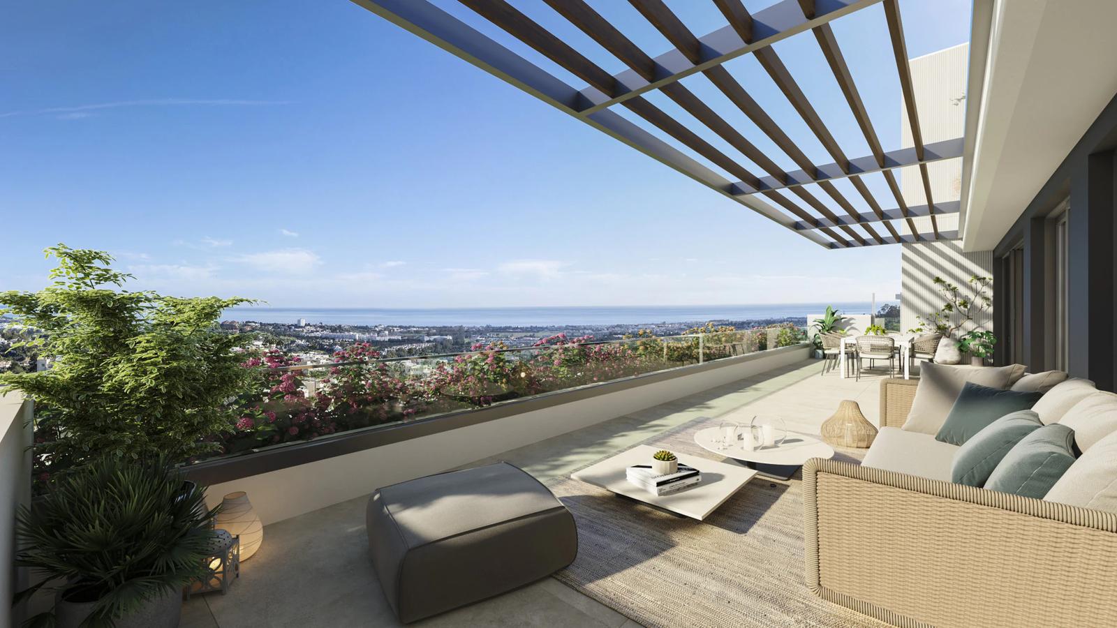 Luxury Apartments with Panoramic Views · Photo 14
