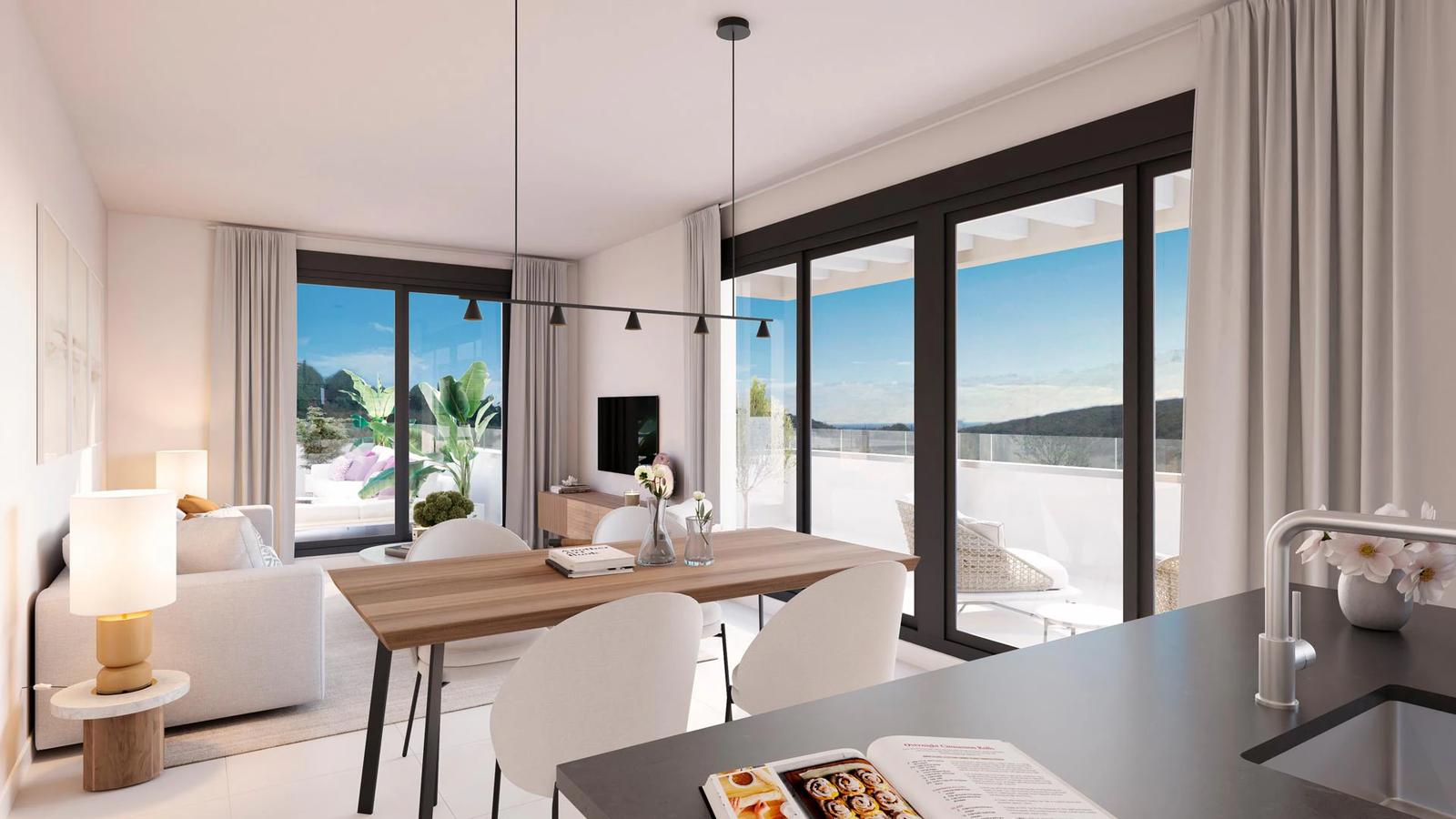 Modern Apartments Near Golf · Photo 5