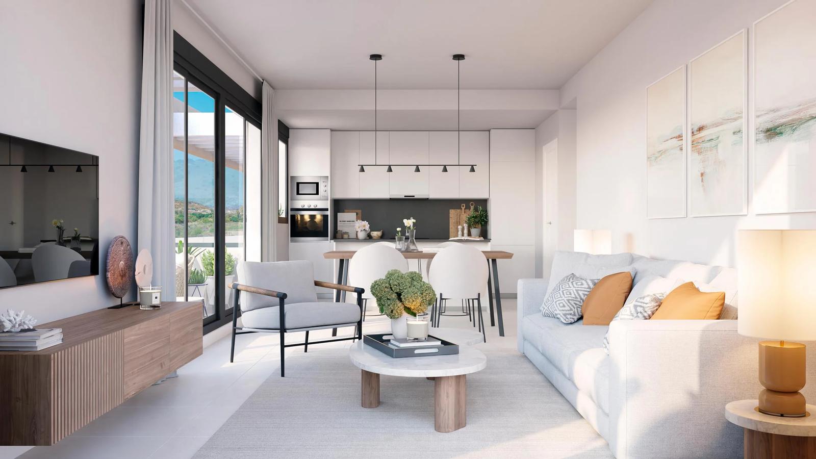 Modern Apartments Near Golf · Photo 3